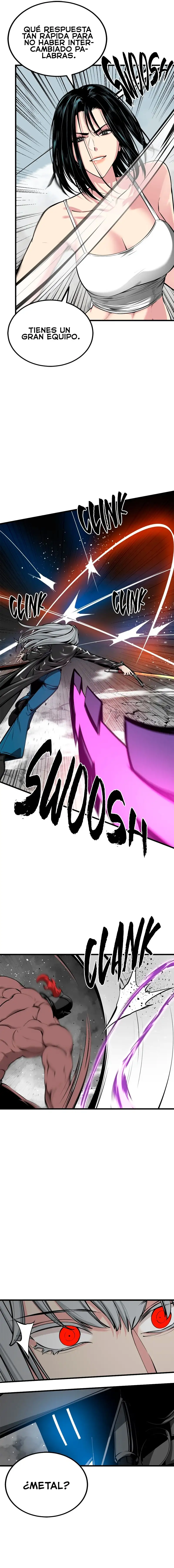 Asesina de heroes Capitulo 209 página 7