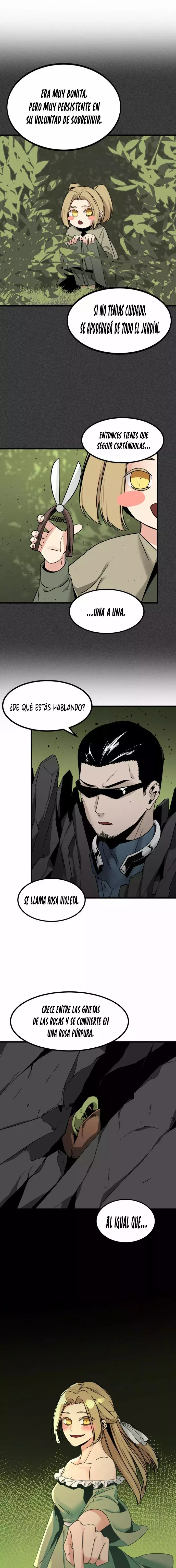 Asesina de heroes Capitulo 21 página 10
