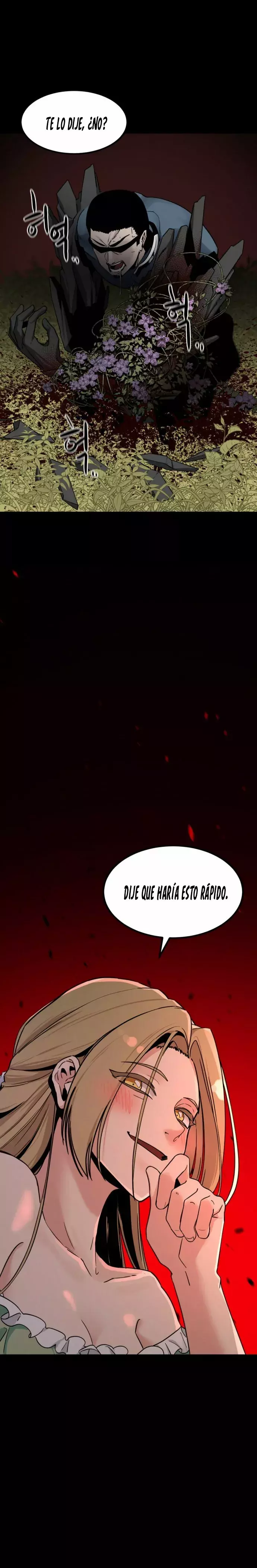 Asesina de heroes Capitulo 21 página 12