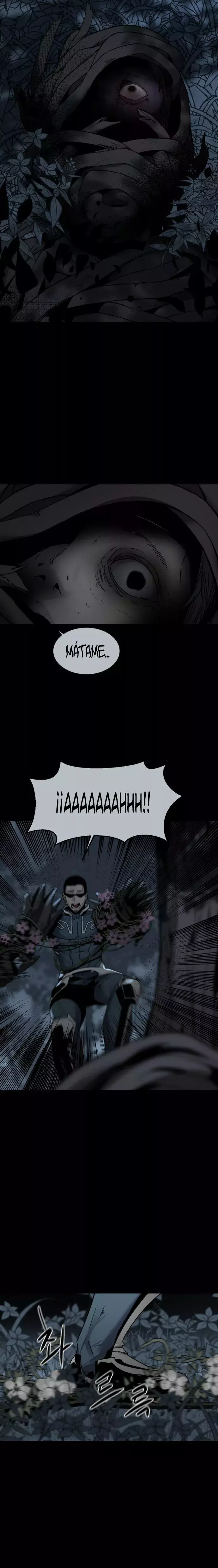 Asesina de heroes Capitulo 21 página 17