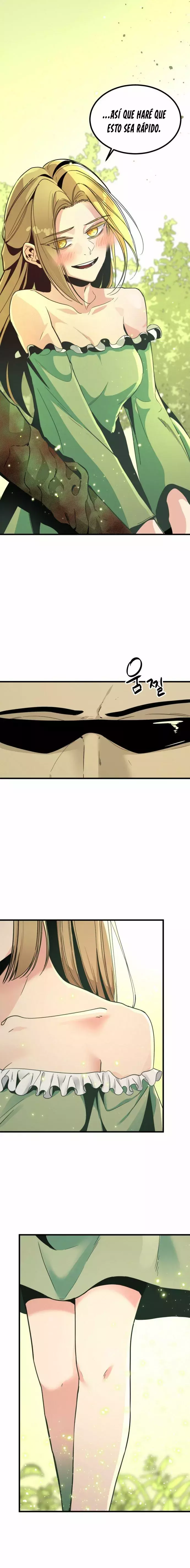 Asesina de heroes Capitulo 21 página 2