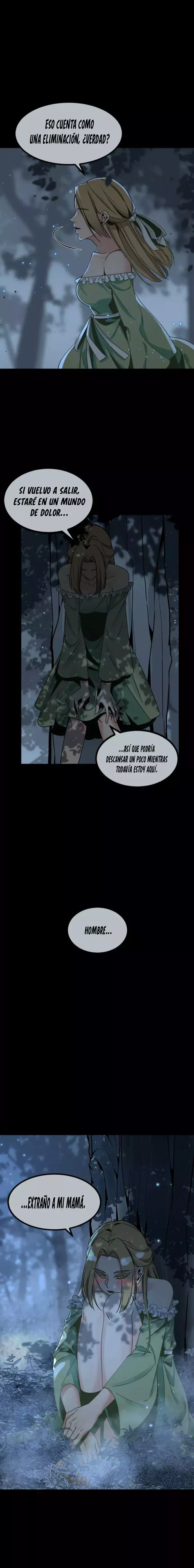 Asesina de heroes Capitulo 21 página 20