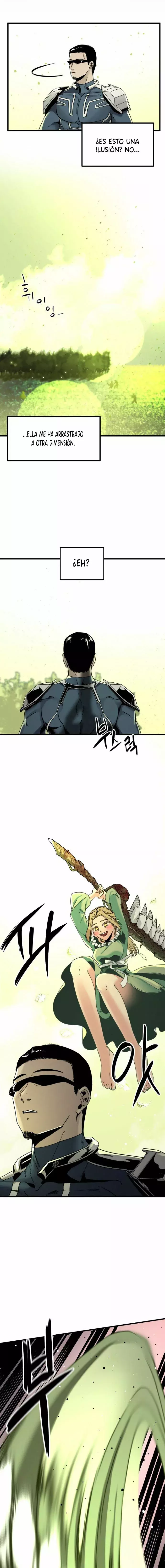 Asesina de heroes Capitulo 21 página 4