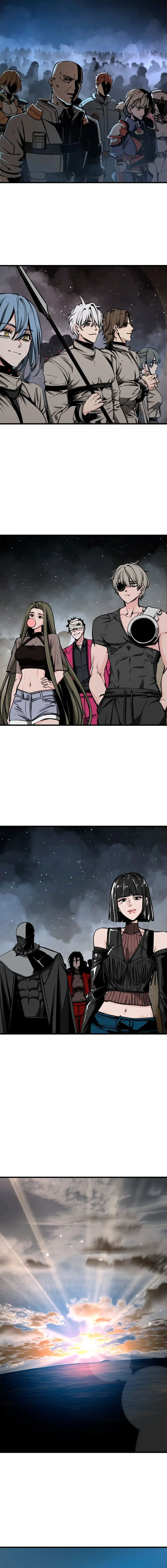 Asesina de heroes Capitulo 210 página 12