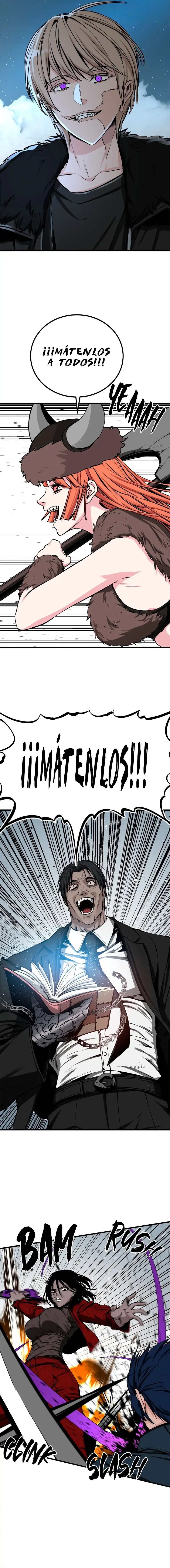 Asesina de heroes Capitulo 210 página 13