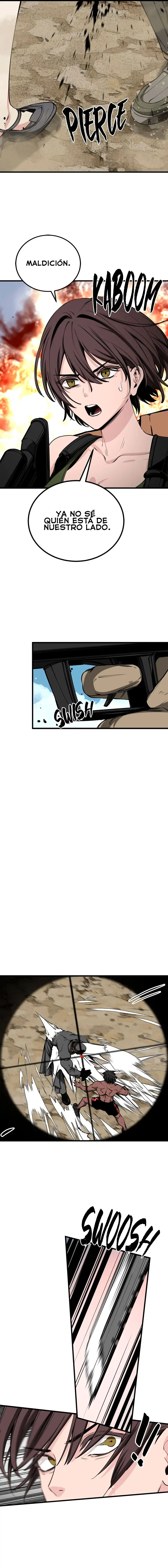 Asesina de heroes Capitulo 210 página 14
