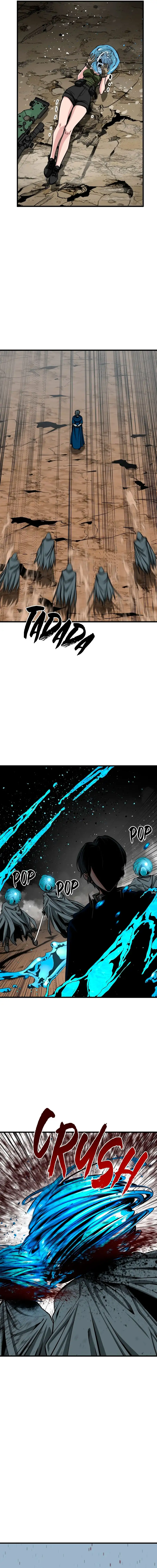 Asesina de heroes Capitulo 210 página 18