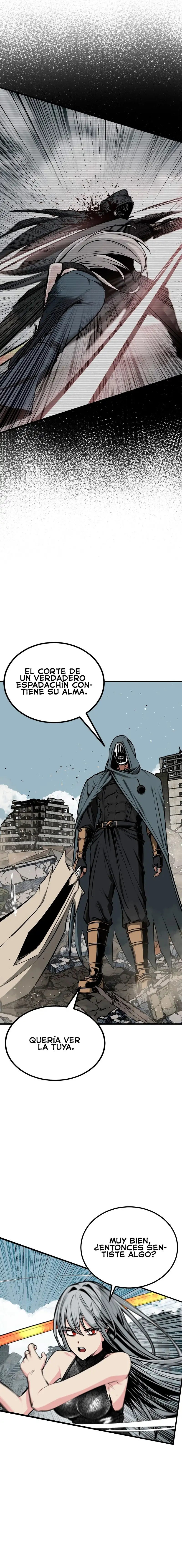 Asesina de heroes Capitulo 210 página 2