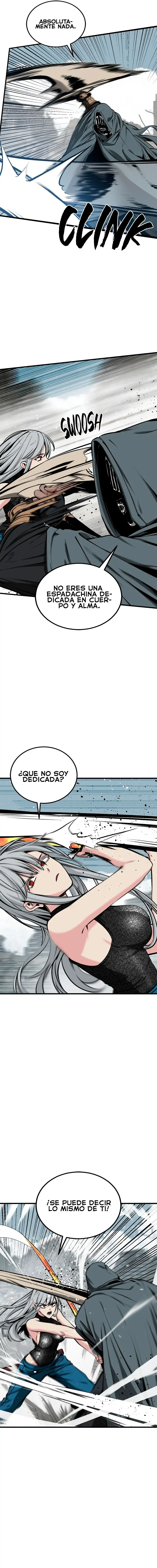 Asesina de heroes Capitulo 210 página 3