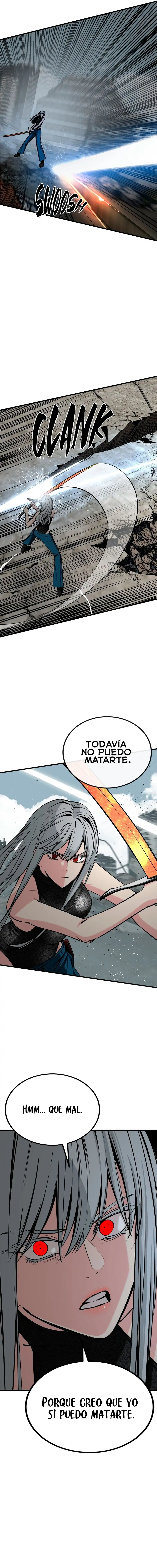 Asesina de heroes Capitulo 210 página 6