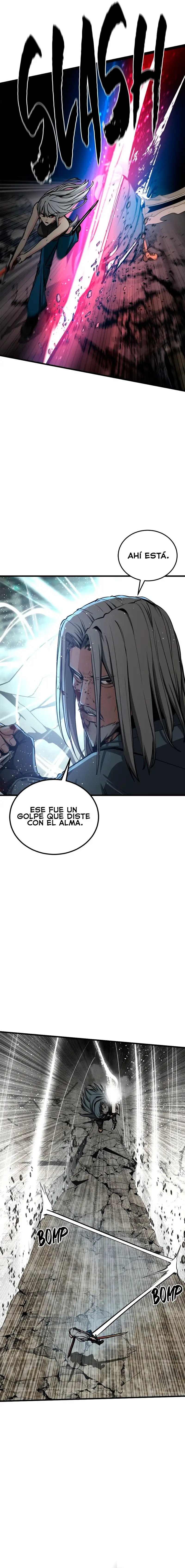 Asesina de heroes Capitulo 210 página 8