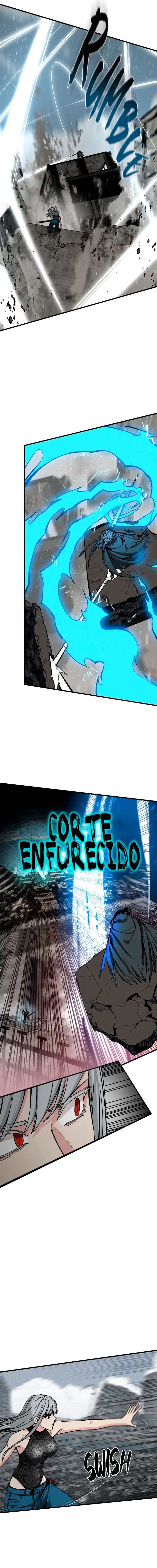 Asesina de heroes Capitulo 210 página 9