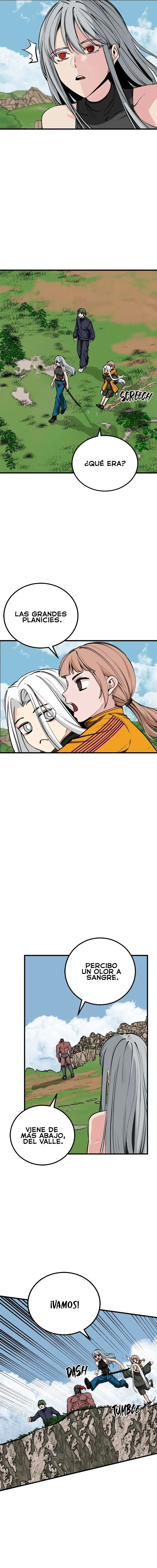 Asesina de heroes Capitulo 211 página 15