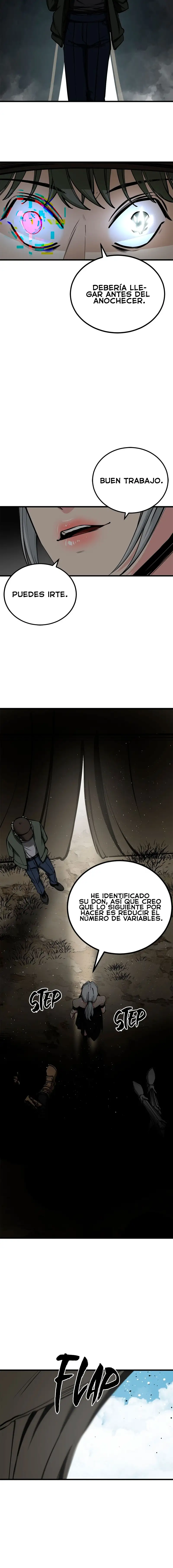 Asesina de heroes Capitulo 211 página 19