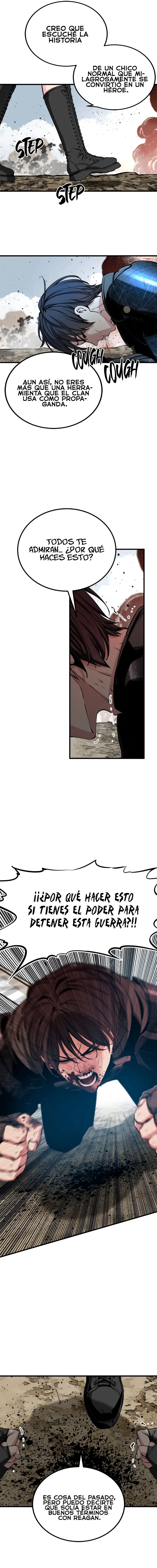 Asesina de heroes Capitulo 211 página 2