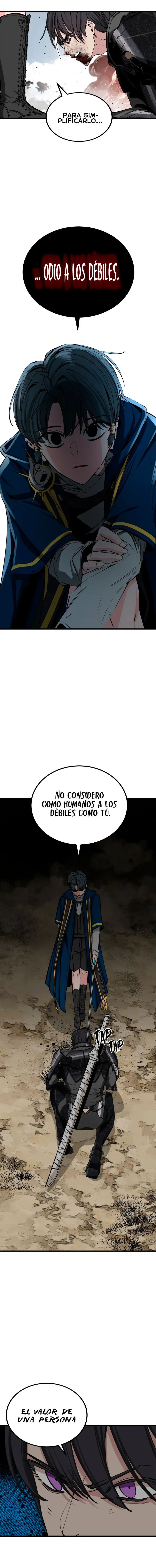 Asesina de heroes Capitulo 211 página 3