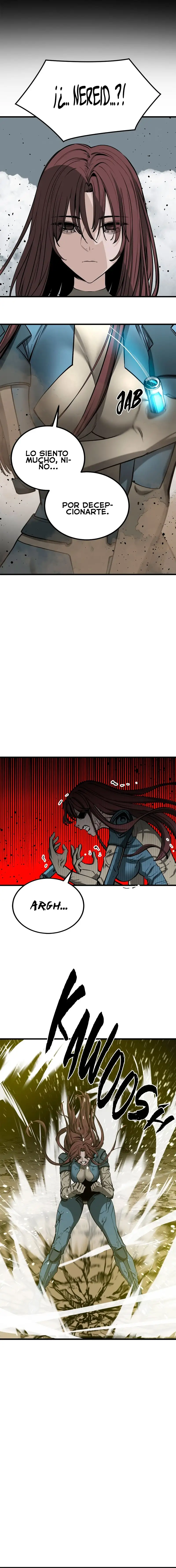 Asesina de heroes Capitulo 211 página 6