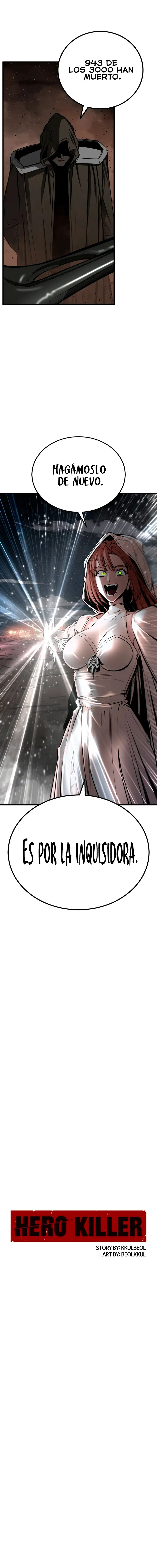 Asesina de heroes Capitulo 212 página 10