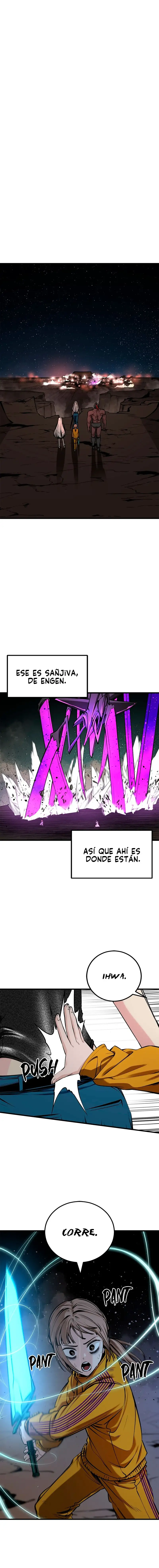 Asesina de heroes Capitulo 212 página 11