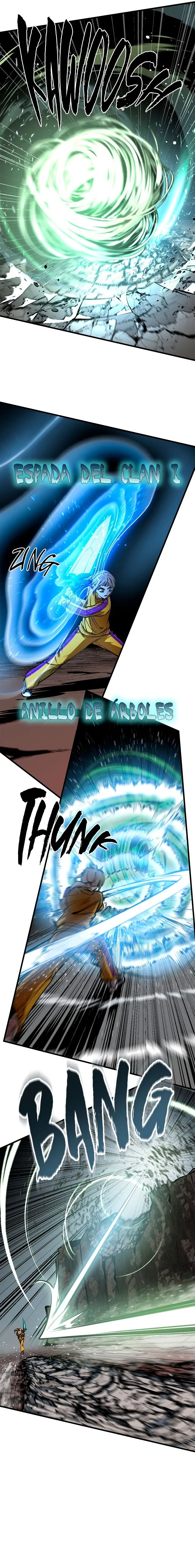 Asesina de heroes Capitulo 212 página 12