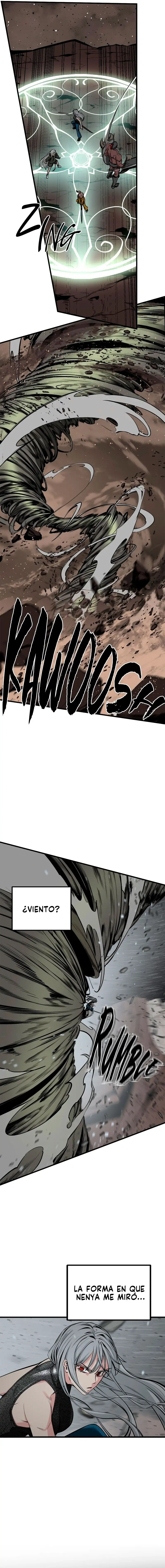 Asesina de heroes Capitulo 212 página 13