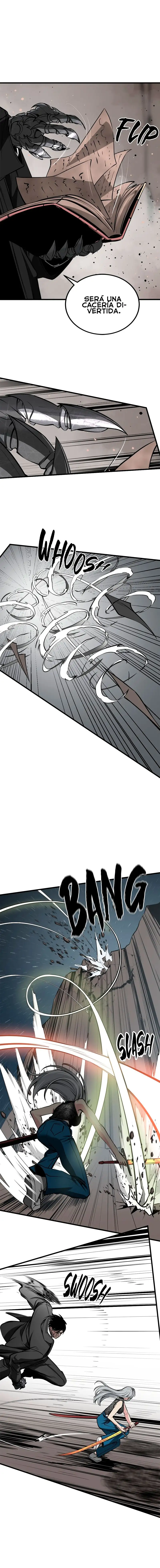 Asesina de heroes Capitulo 212 página 15
