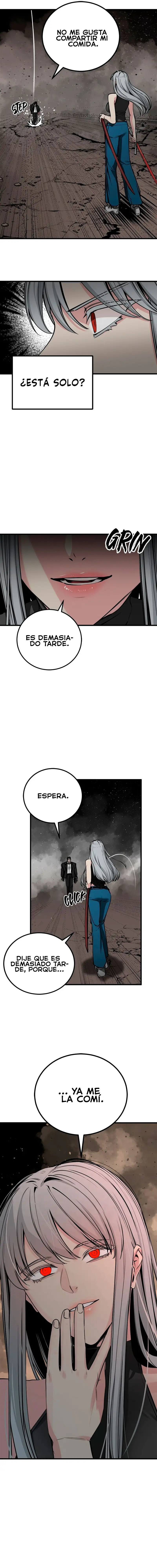 Asesina de heroes Capitulo 212 página 17
