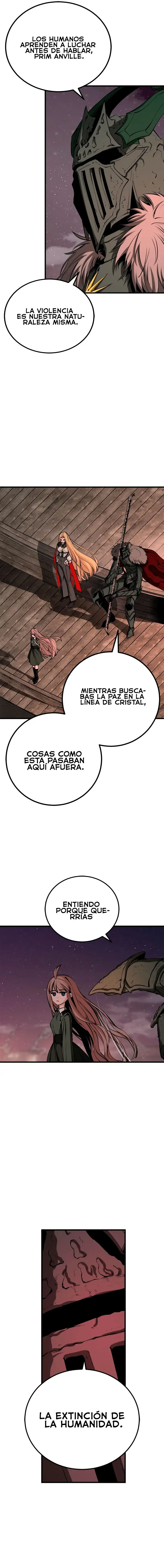 Asesina de heroes Capitulo 212 página 2