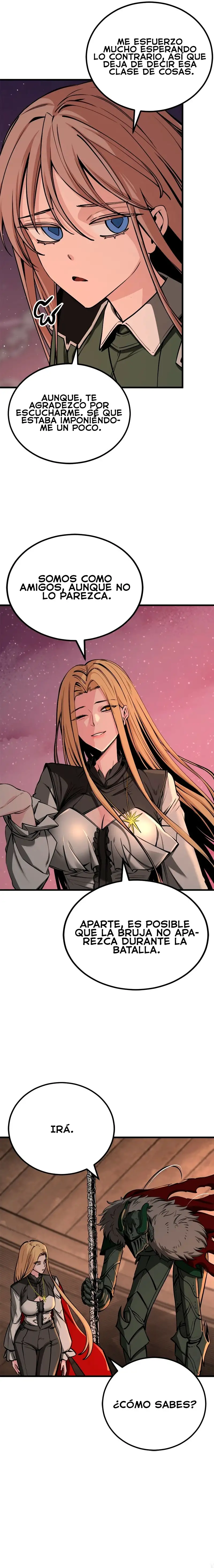 Asesina de heroes Capitulo 212 página 3
