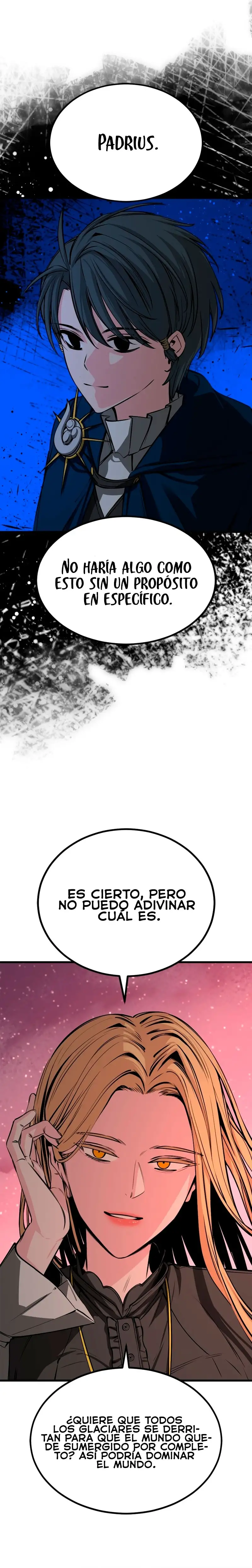 Asesina de heroes Capitulo 212 página 4