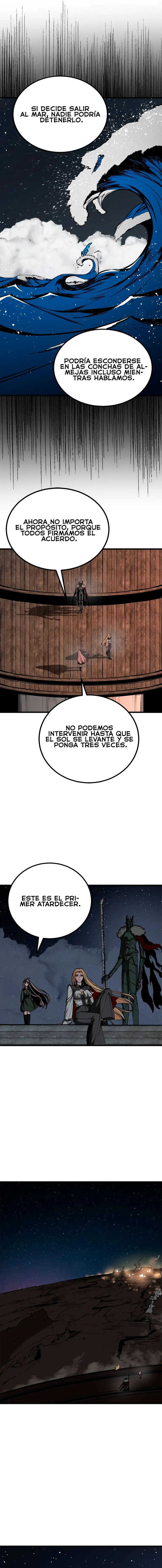 Asesina de heroes Capitulo 212 página 5