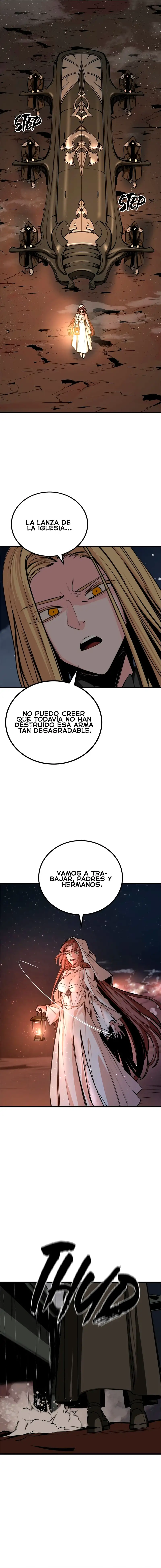 Asesina de heroes Capitulo 212 página 7