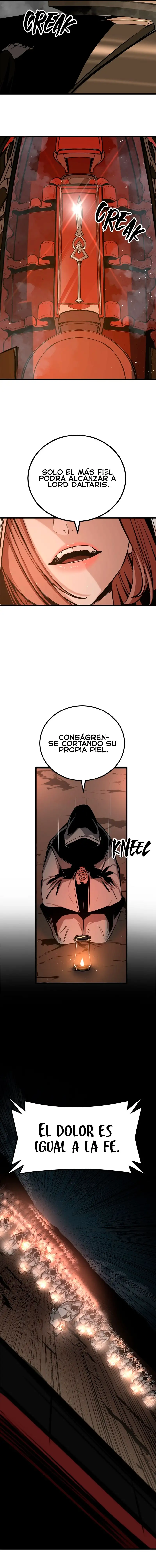 Asesina de heroes Capitulo 212 página 8