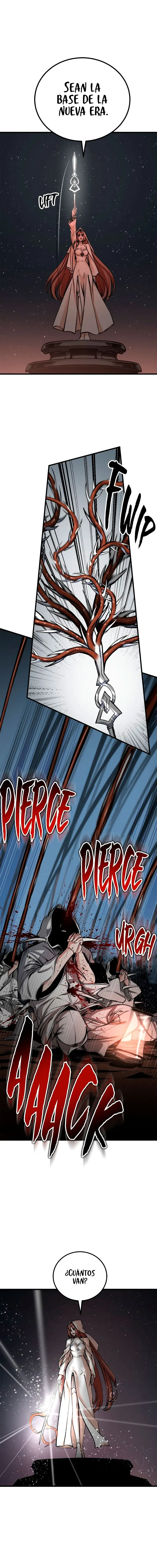 Asesina de heroes Capitulo 212 página 9