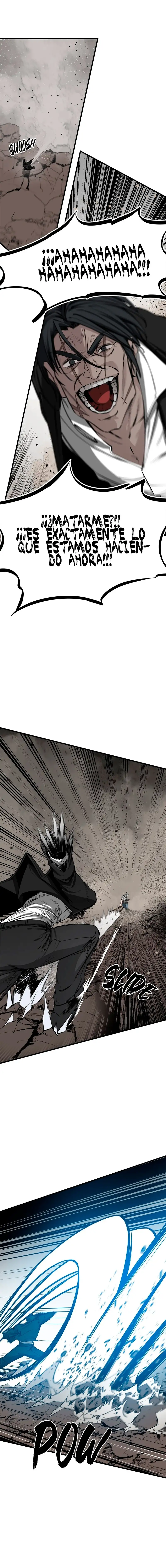 Asesina de heroes Capitulo 213 página 12