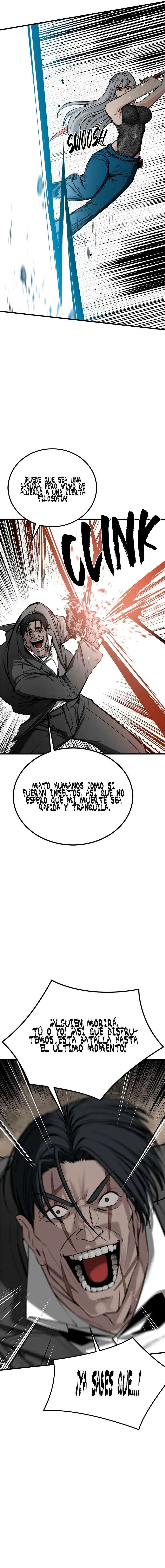 Asesina de heroes Capitulo 213 página 13