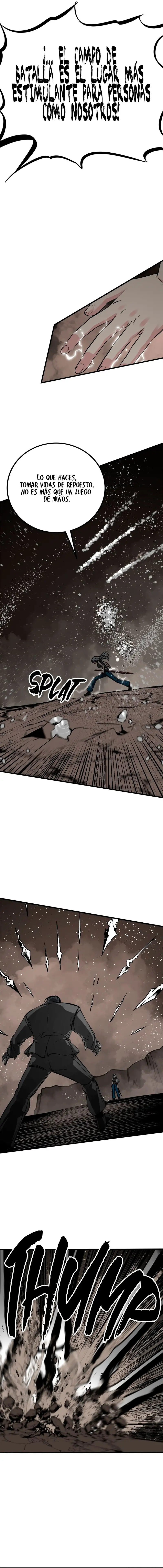 Asesina de heroes Capitulo 213 página 14