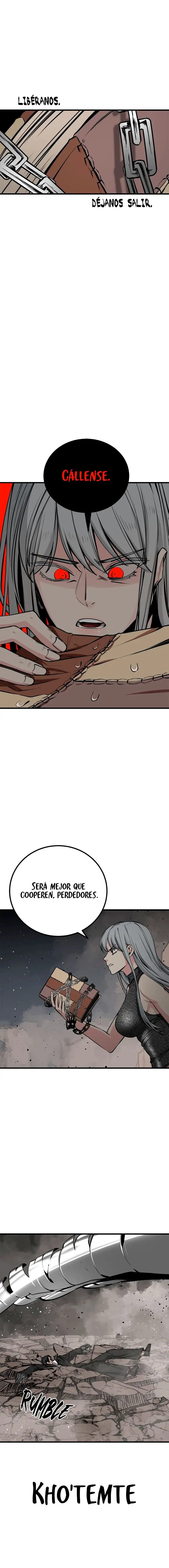 Asesina de heroes Capitulo 213 página 16