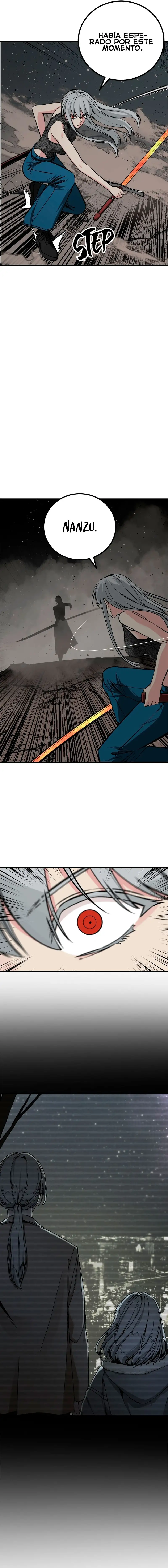 Asesina de heroes Capitulo 213 página 19