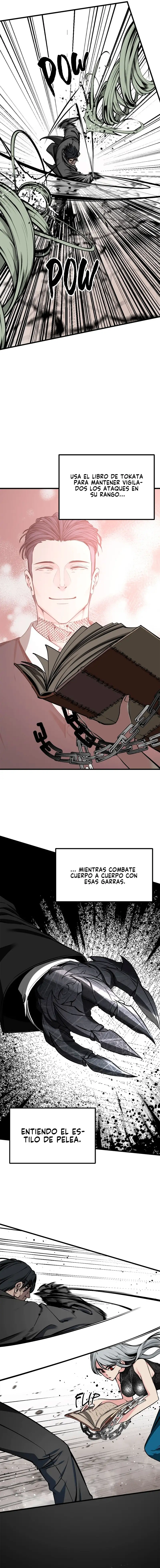 Asesina de heroes Capitulo 213 página 2