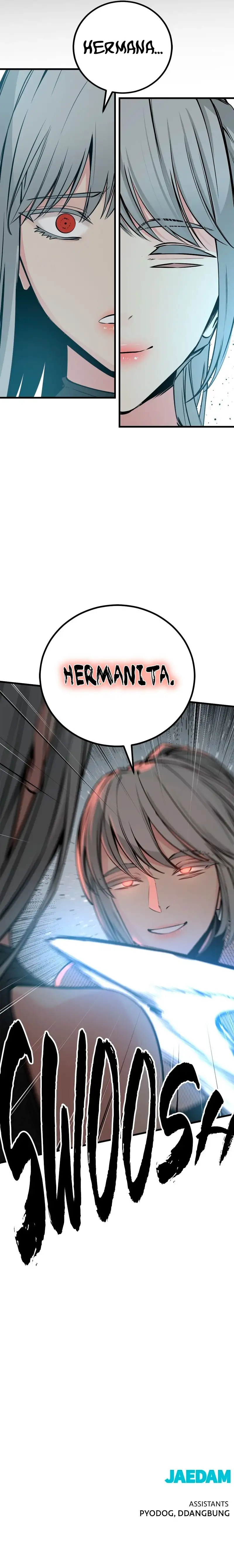 Asesina de heroes Capitulo 213 página 20