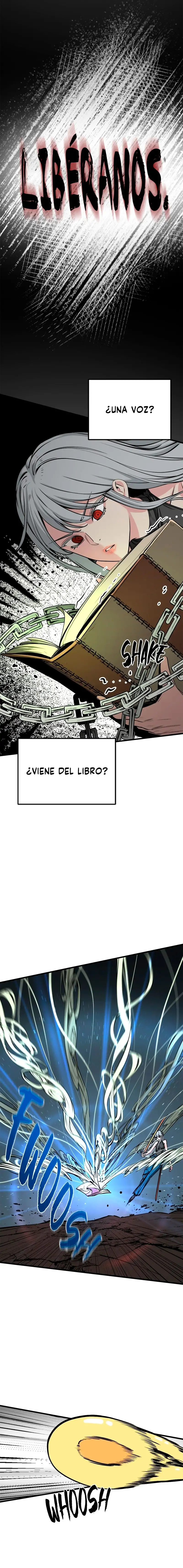 Asesina de heroes Capitulo 213 página 3