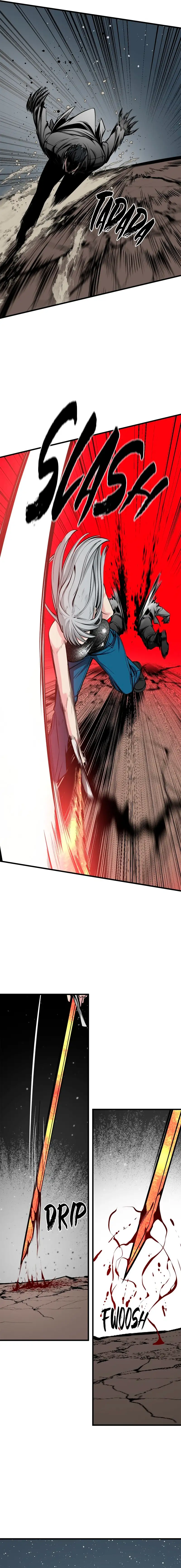 Asesina de heroes Capitulo 213 página 6