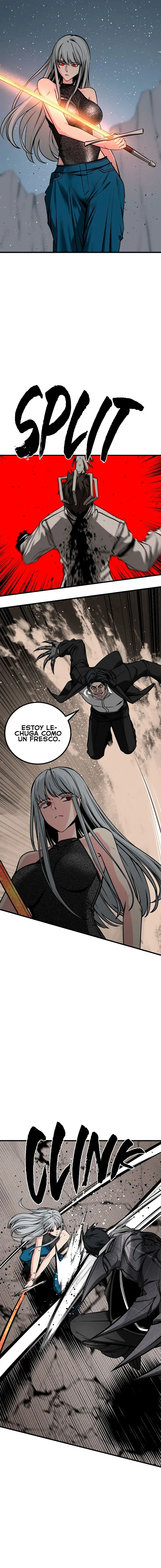 Asesina de heroes Capitulo 213 página 7