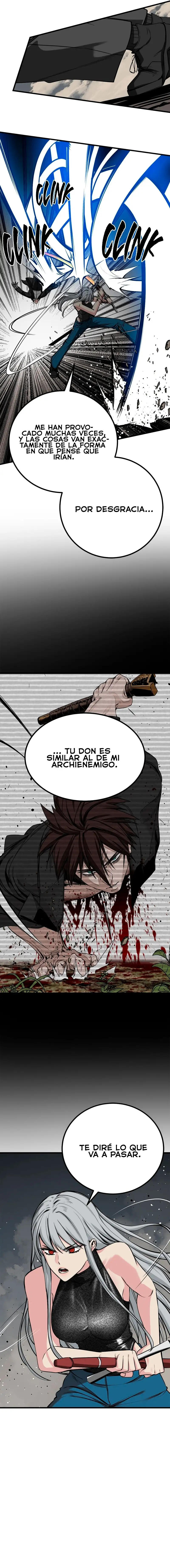 Asesina de heroes Capitulo 213 página 8