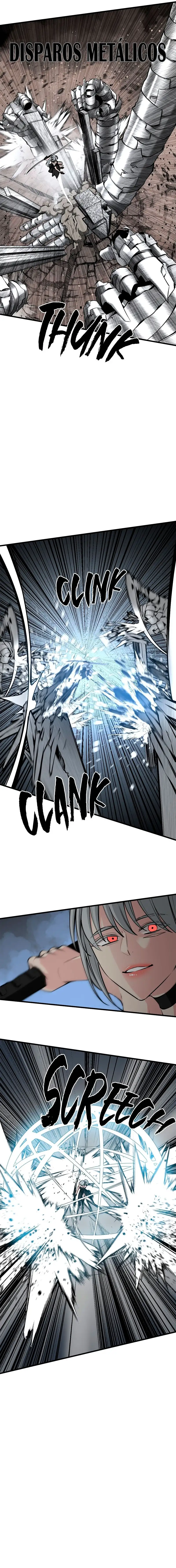 Asesina de heroes Capitulo 214 página 11