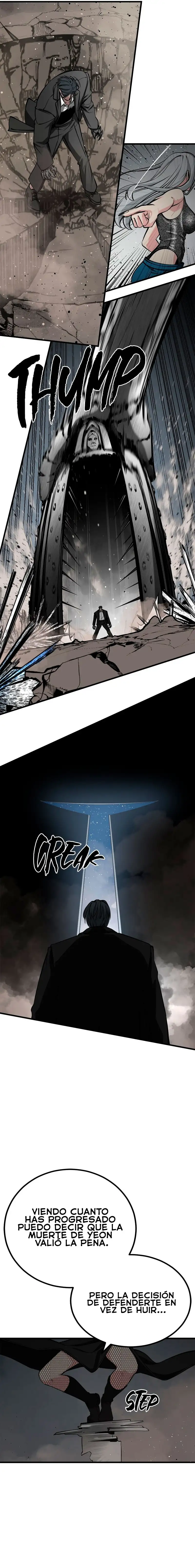 Asesina de heroes Capitulo 214 página 12