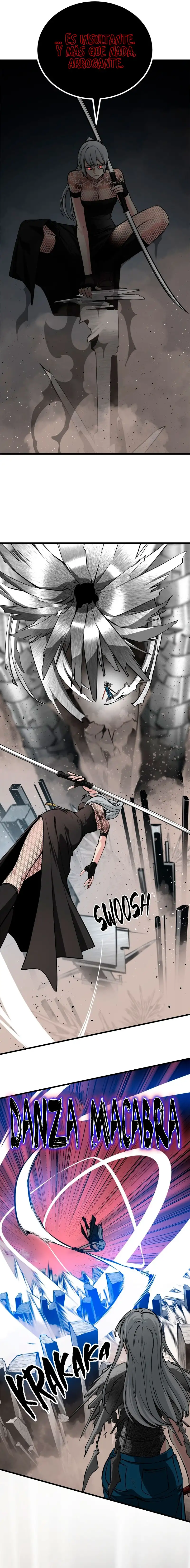 Asesina de heroes Capitulo 214 página 13