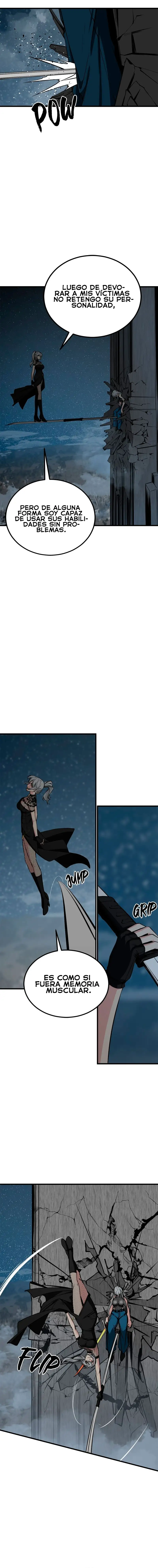 Asesina de heroes Capitulo 214 página 15