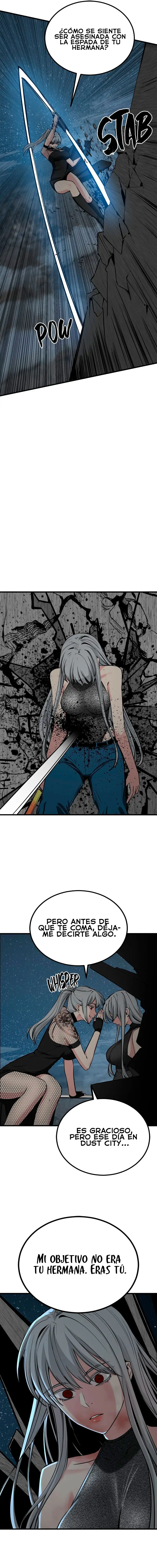 Asesina de heroes Capitulo 214 página 16